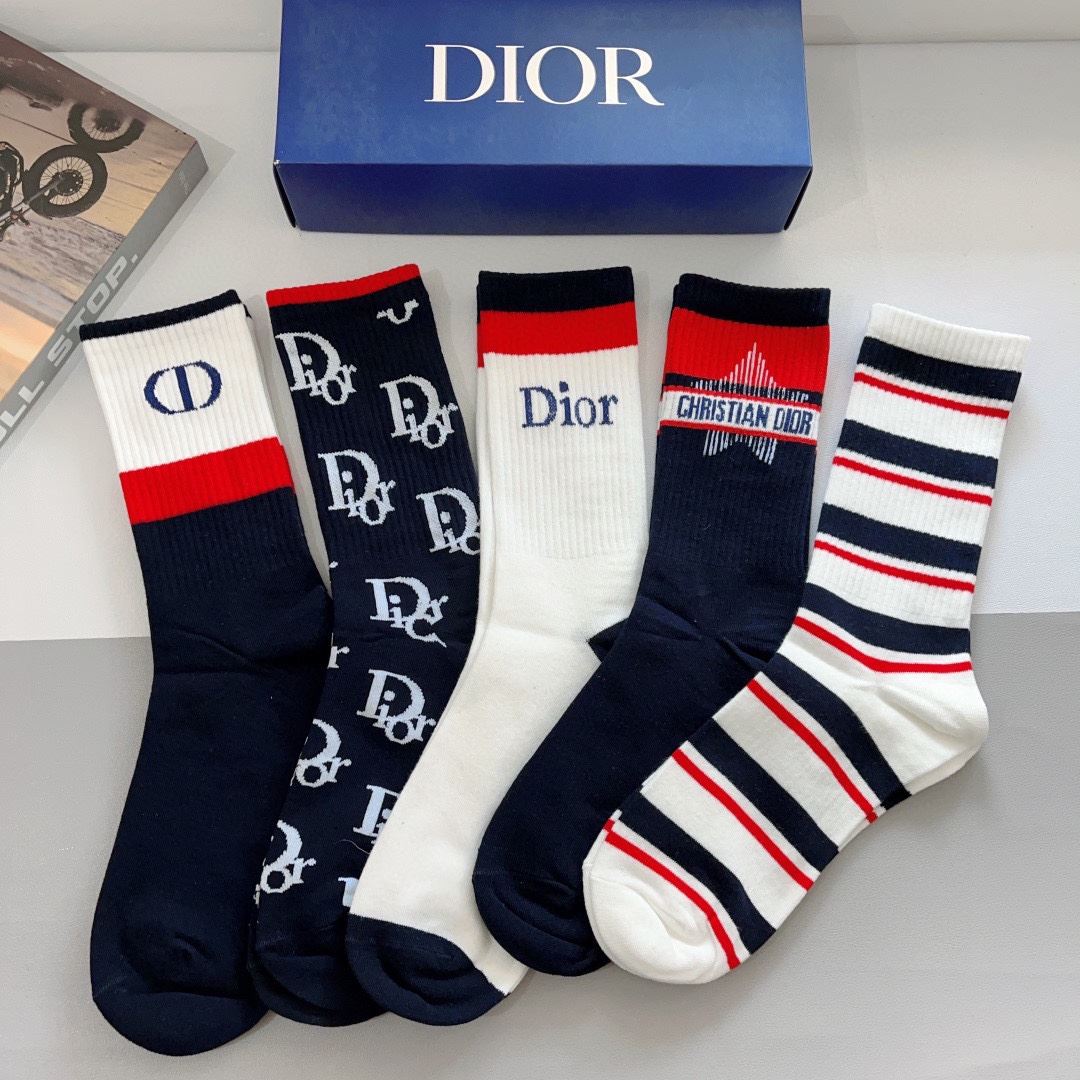 Christian Dior Socks